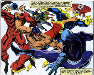 Illustration for article titled 8 Major Marvel Heroes Who Will Probably Never Get a Movie